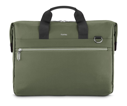 Torba na laptopa Hama Ultimate 15.6-16.2'' Zielona