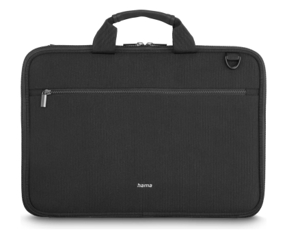 Torba na laptopa Hama Protection hardcase 16,2'' Czarna