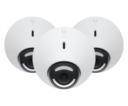 Kamera IP Ubiquiti UVC-G5-Dome-3 2K HD PoE 3-pack