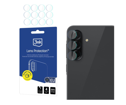 Folia / szkło na smartfon 3mk Lens Protection do Samsung Galaxy A37/ Galaxy A57
