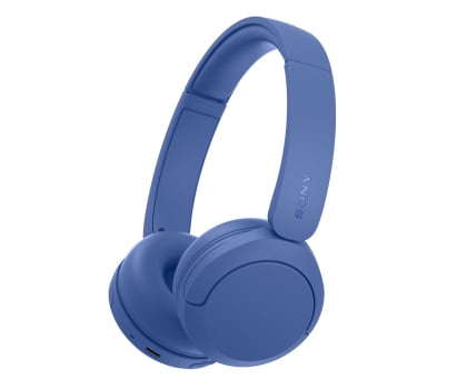 Słuchawki bezprzewodowe Sony WH-CH530 Niebieskie BT AI EQ-10