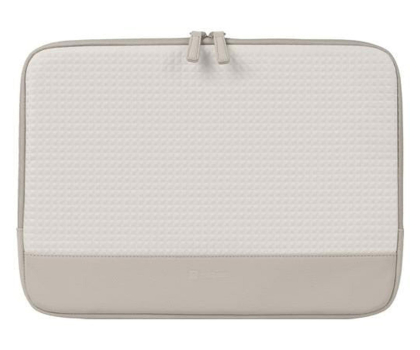 Etui na laptopa Natec Mussel 2 Max 16" Beżowe