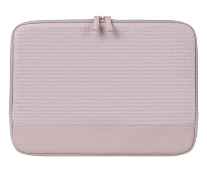 Etui na laptopa Natec Mussel 2 Max 16" Różowe