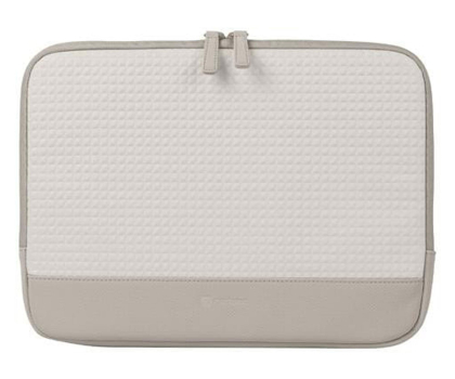 Etui na laptopa Natec Mussel 2 Max 14.1" Beżowe