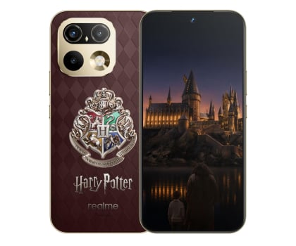 Smartfon / Telefon realme 16 Pro 5G 12/256GB Harry Potter Edition