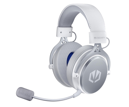 Słuchawki bezprzewodowe ENDORFY Viro Wireless Onyx White