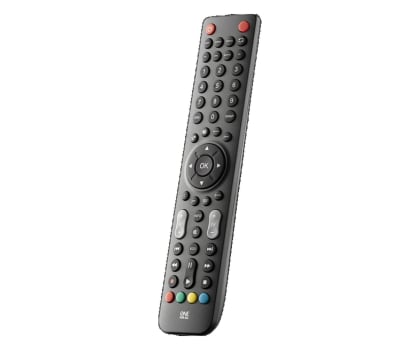 Pilot do TV One For All URC1921 Dedykowany do TV Sharp