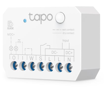 Inteligentny przełącznik TP-Link Tapo S110E