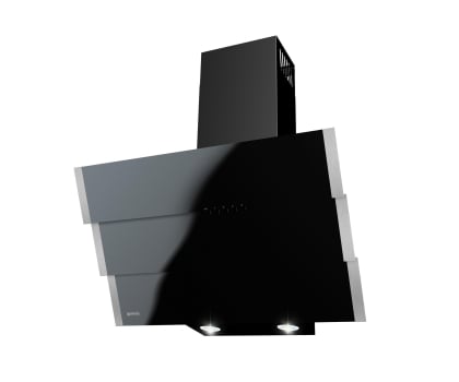 Okap przyścienny Gorenje DVG 600 ZBE czarny