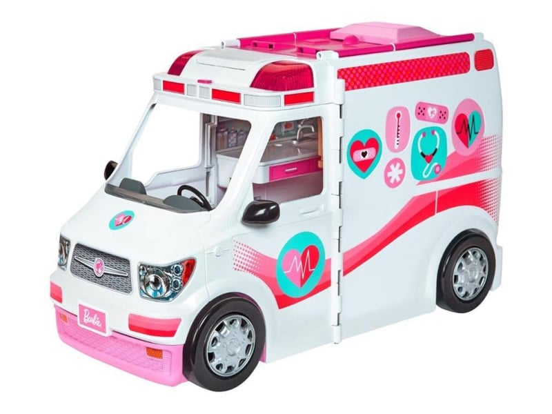 Barbie Karetka - Mobilna klinika