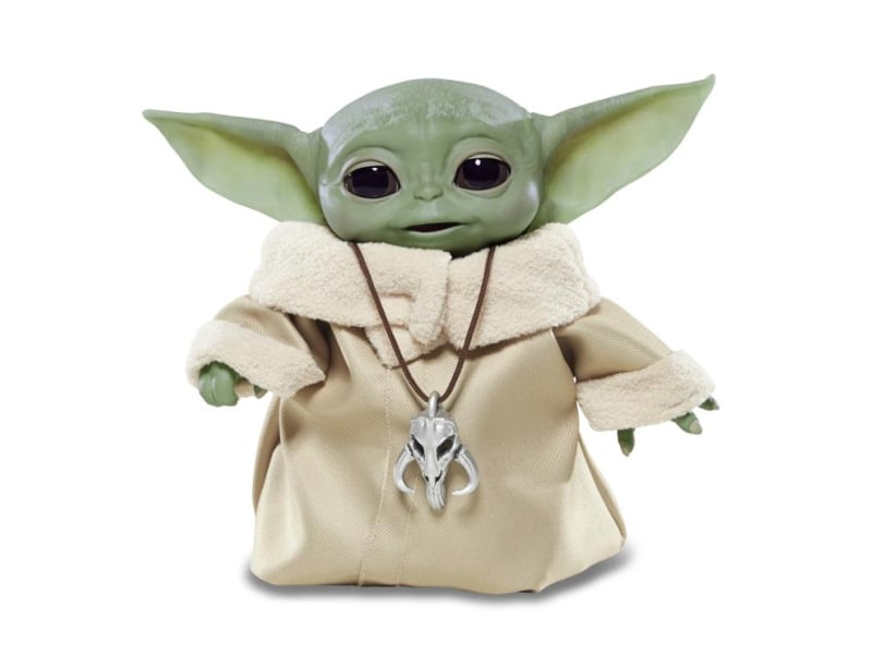 Hasbro Mandalorian The Child Animatronic Baby Yoda