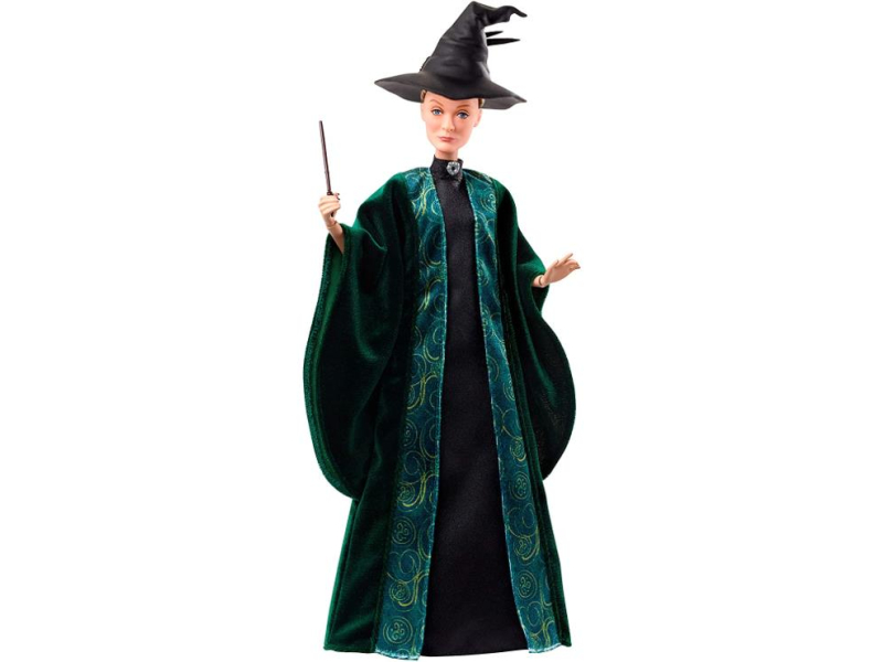 Mattel Harry Potter Profesor McGonagall