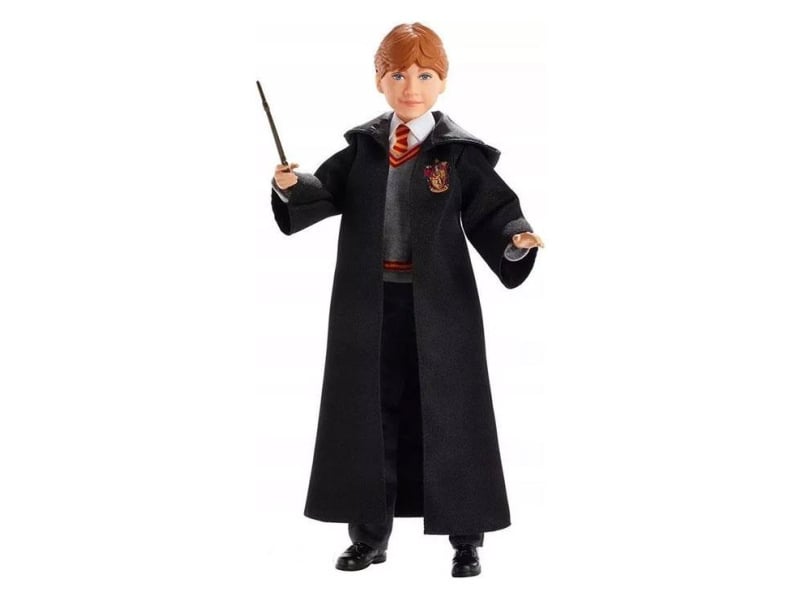 Mattel Harry Potter Lalka Ron Weasley