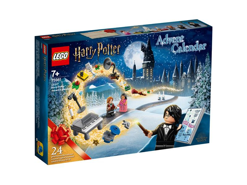 LEGO Harry Potter Kalendarz adwentowy