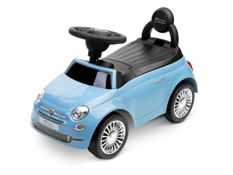 Toyz Jeździk Fiat 500 Blue