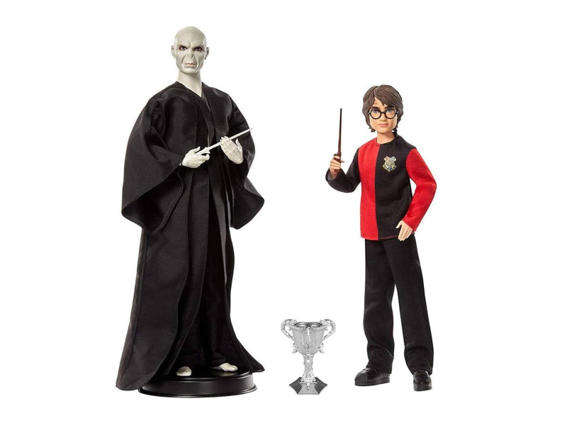 Mattel Harry Potter i Lord Voldemort