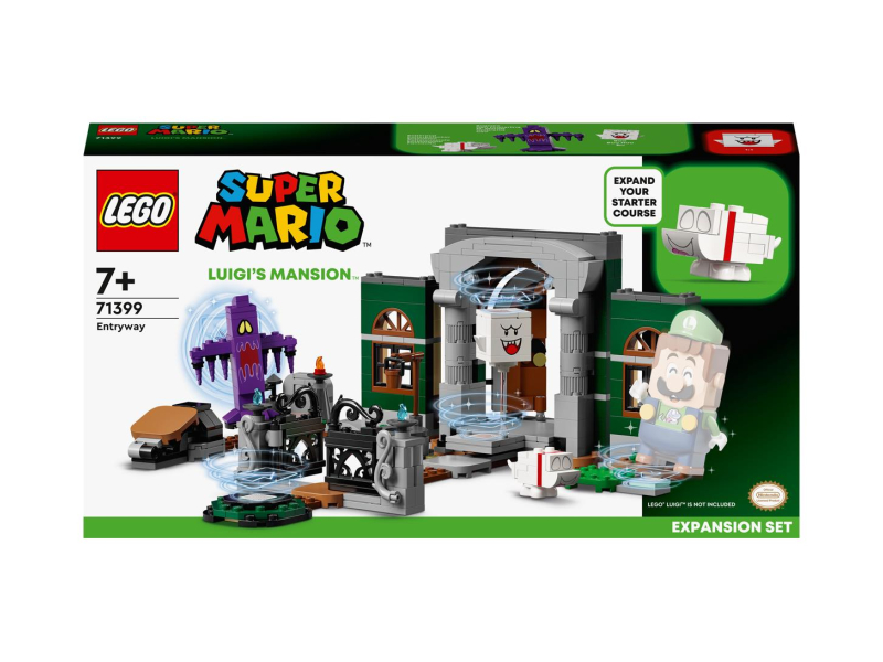 LEGO Super Mario 71401 Zestaw rozszerzający Zabawy