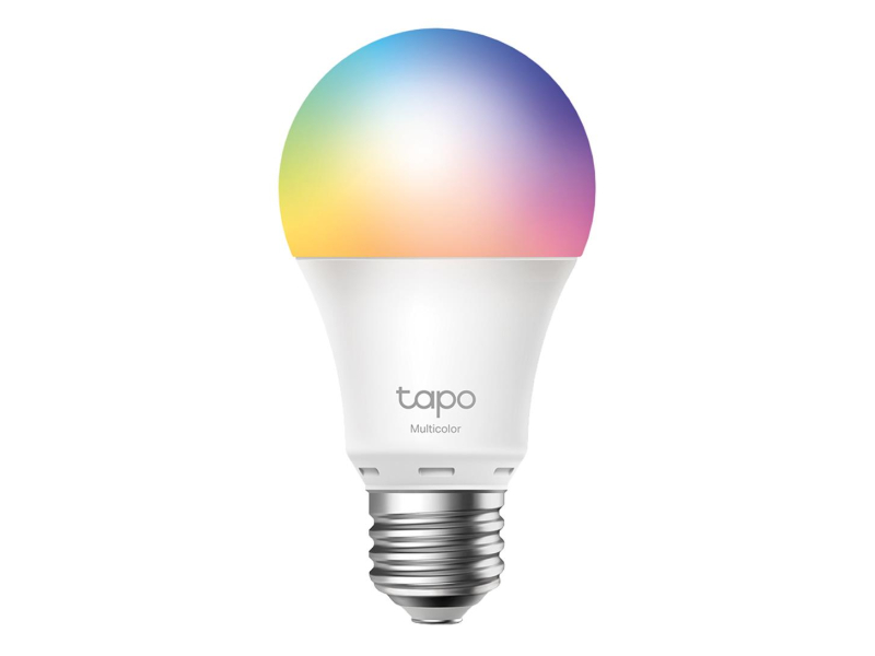 TP-Link Tapo L530E kolor LED WiFi (E27/806lm)