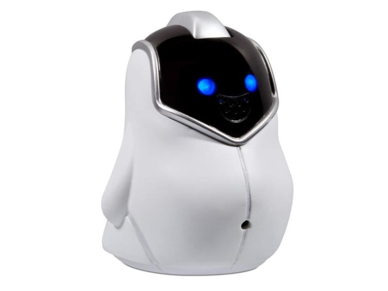 Little Tikes Tobi Friends robot Booper Chatter interaktywny przyjaciel