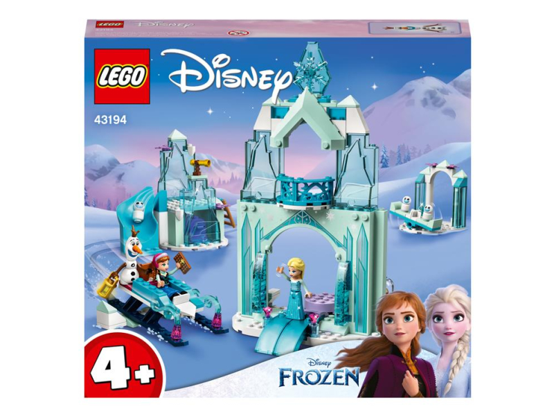 LEGO LEGO Disney Princess 43194 Lodowa kraina czarów