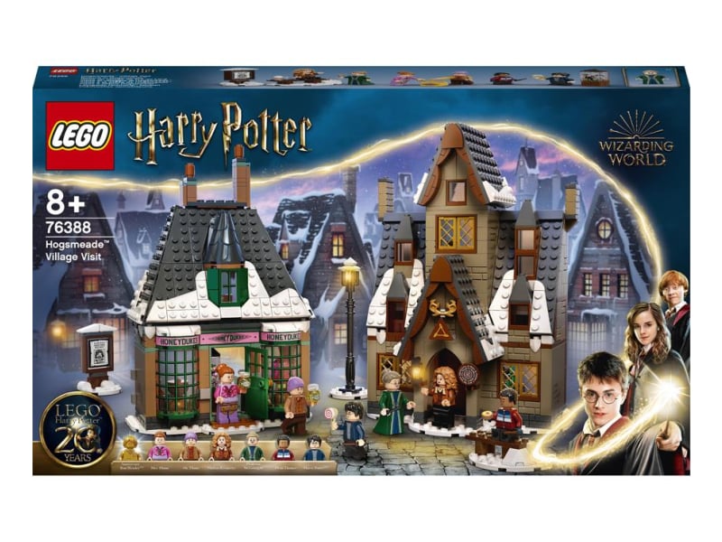 LEGO Harry Potter 76388 Wizyta w wiosce Hogsmeade™
