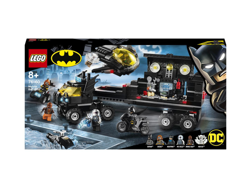LEGO DC Batman™ 76160 Mobilna baza Batmana