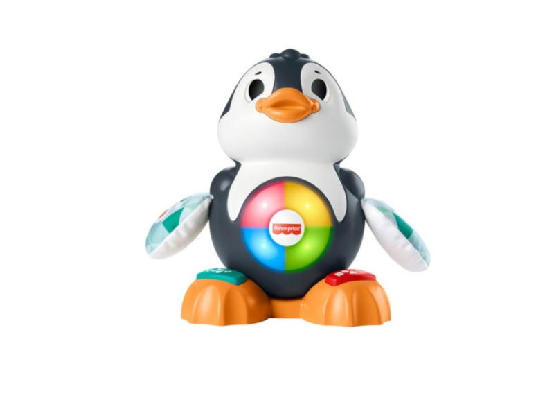 Fisher-Price Linkimals Interaktywny Pingwin