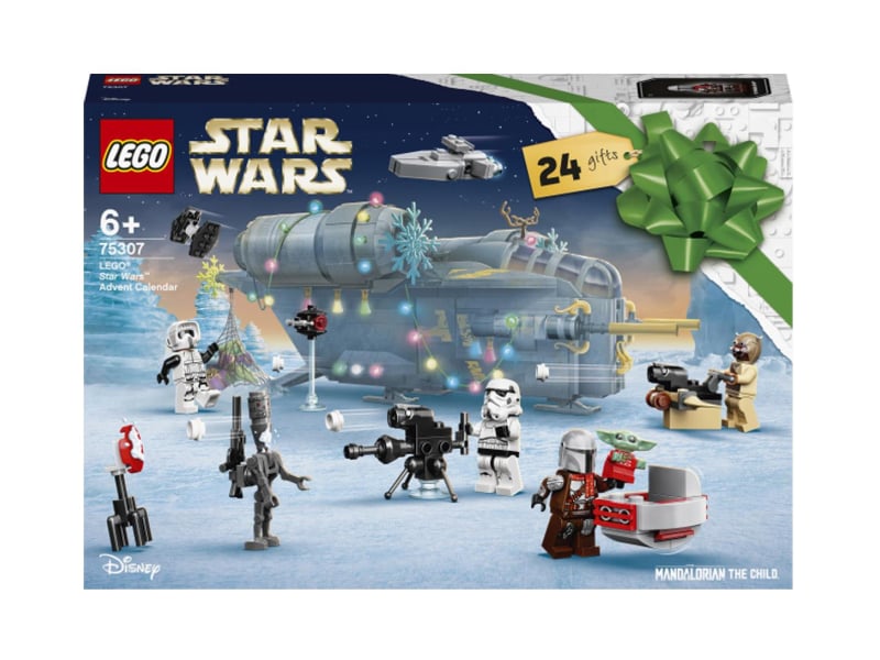 LEGO Star Wars 75307 Kalendarz adwentowy