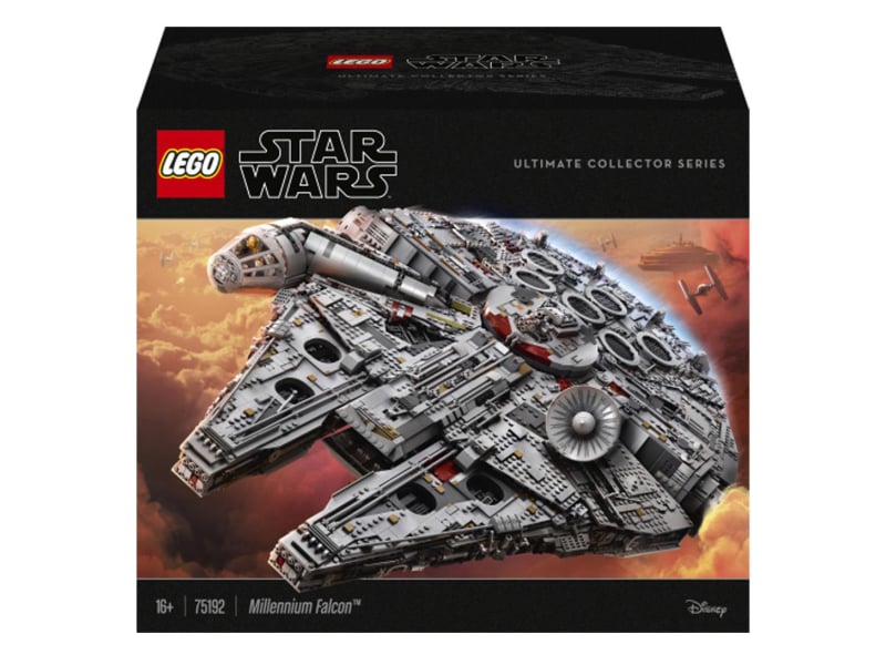 LEGO Star Wars 75192 Sokół Millennium