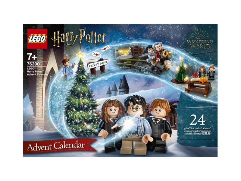 LEGO Harry Potter™ 76390 Kalendarz Adwentowy
