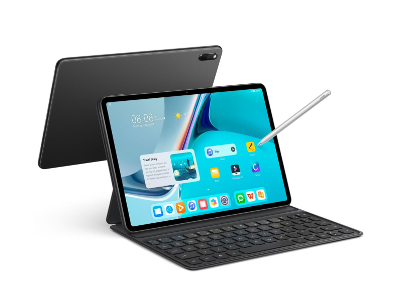Huawei MatePad 11 WiFi 6/128GB 120Hz +Keyboard +M-Pencil2