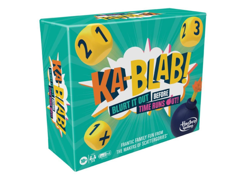 Hasbro Ka-Blab