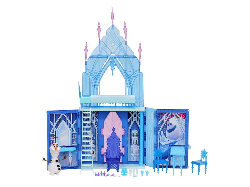 Hasbro Frozen 2 Kryształowy Zamek Elsy