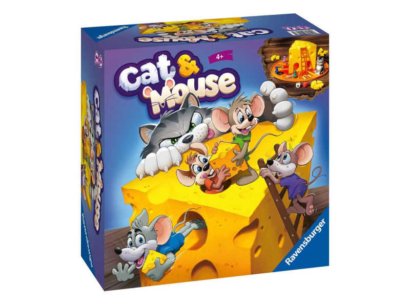 Ravensburger Kot i mysz