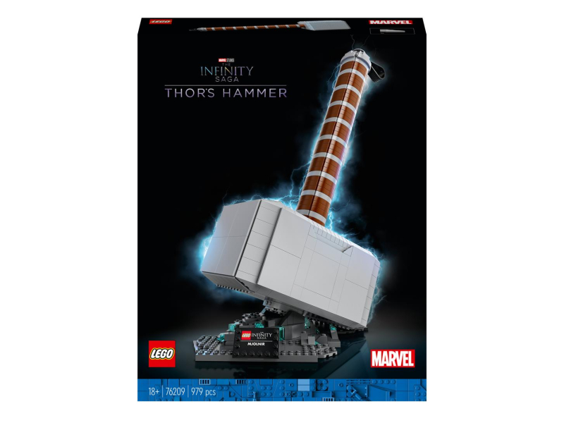LEGO Marvel 76209 Młot Thora