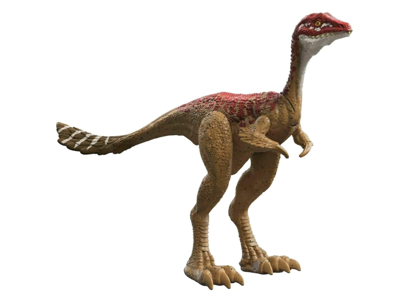 Mattel Jurassic World Dzikie dinozaury Mononykus