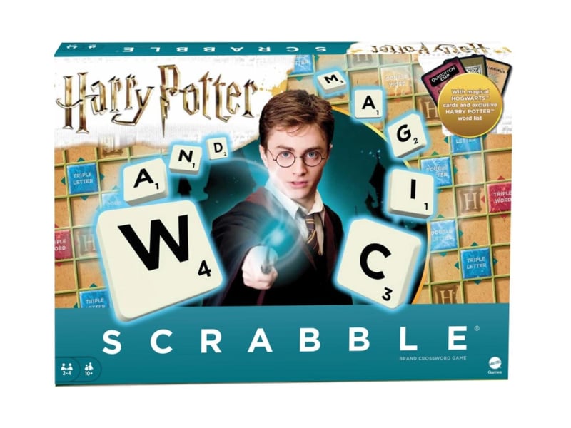 Mattel Scrabble Harry Potter