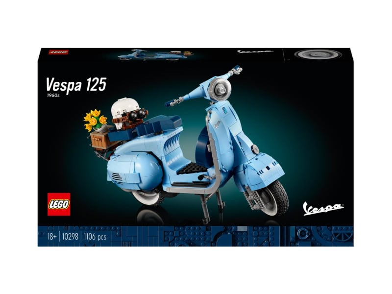 LEGO Creator Expert 10298 Vespa