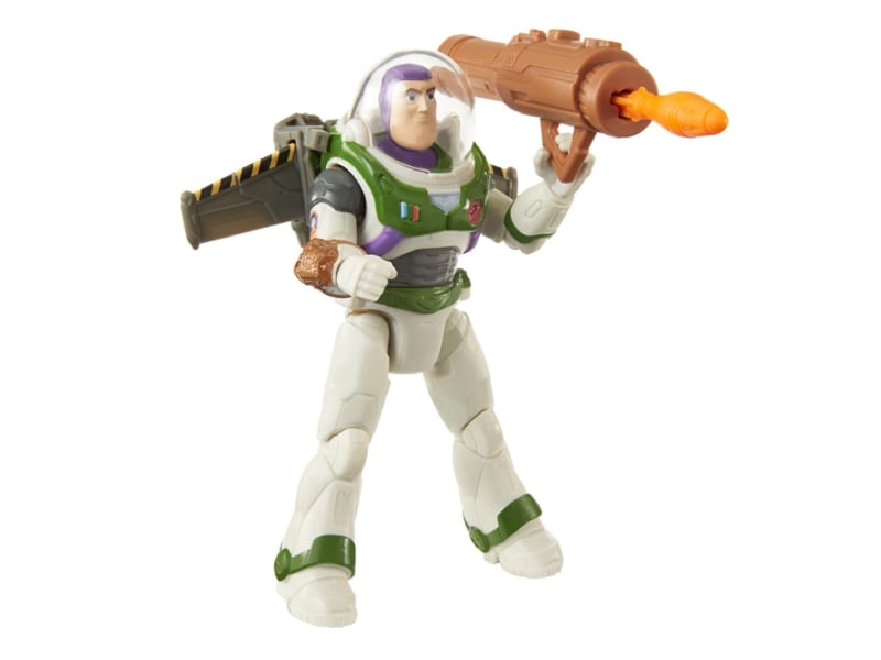 Mattel Lightyear Buzz Astral Figurka z funkcją Alpha