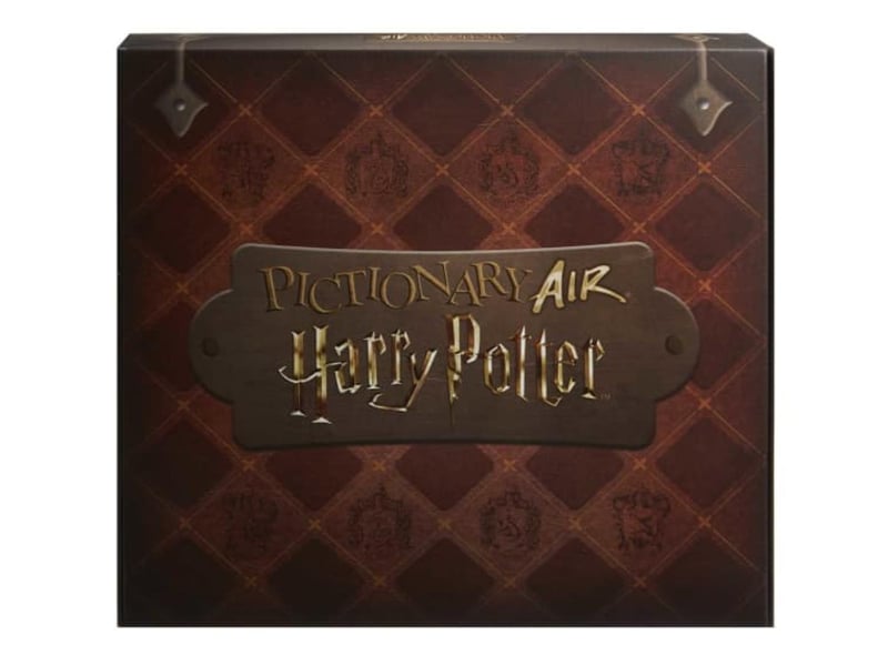 Mattel Pictionary Harry Potter