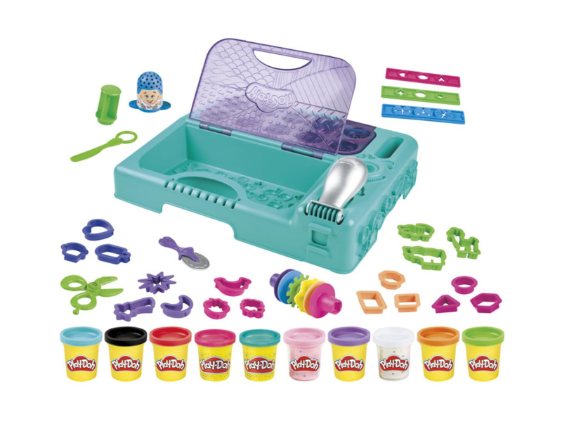 Play-Doh Ciastolina Zestaw super warsztat