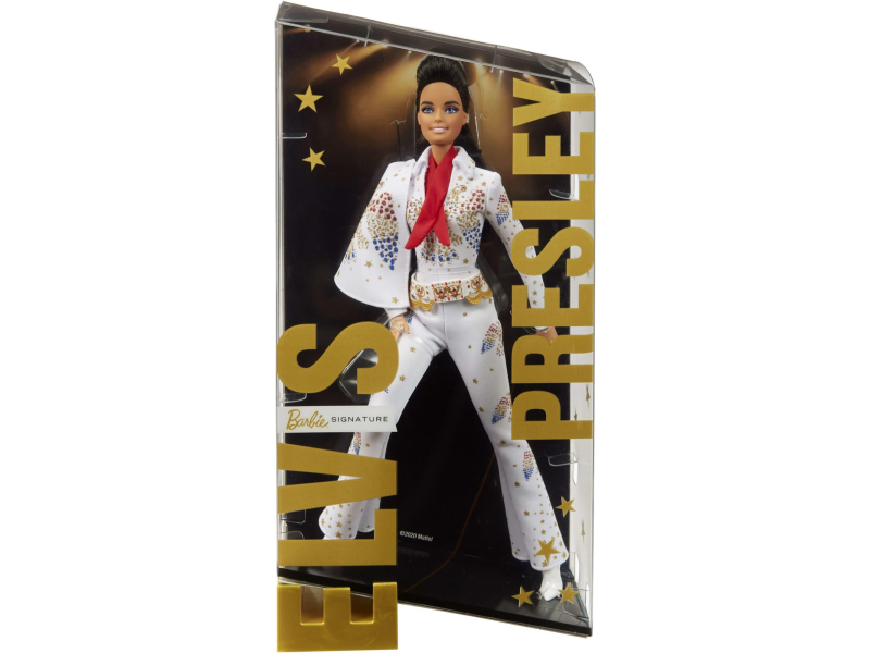 Barbie Signature Elvis Presley