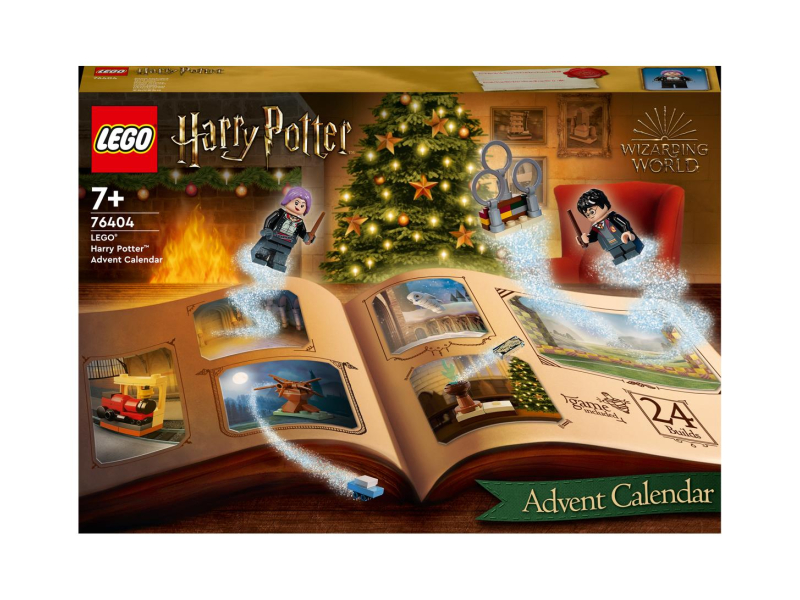 LEGO Harry Potter 76404 Kalendarz adwentowy