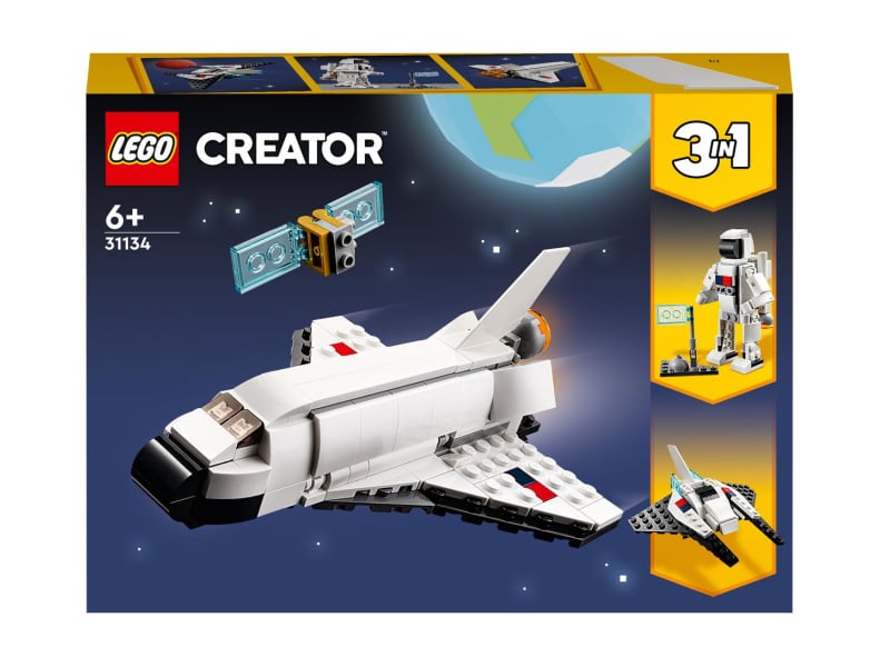 LEGO Creator 31134 Prom kosmiczny