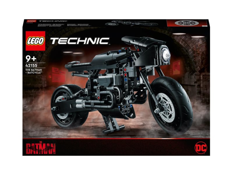 LEGO Technic 42155 BATMAN – BATMOTOR™