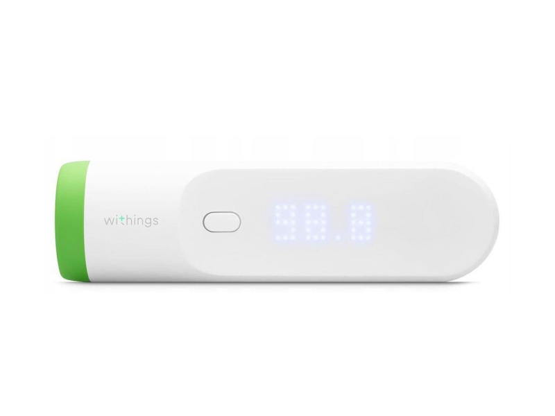 Withings Thermo z technologią HotSpot Sensor