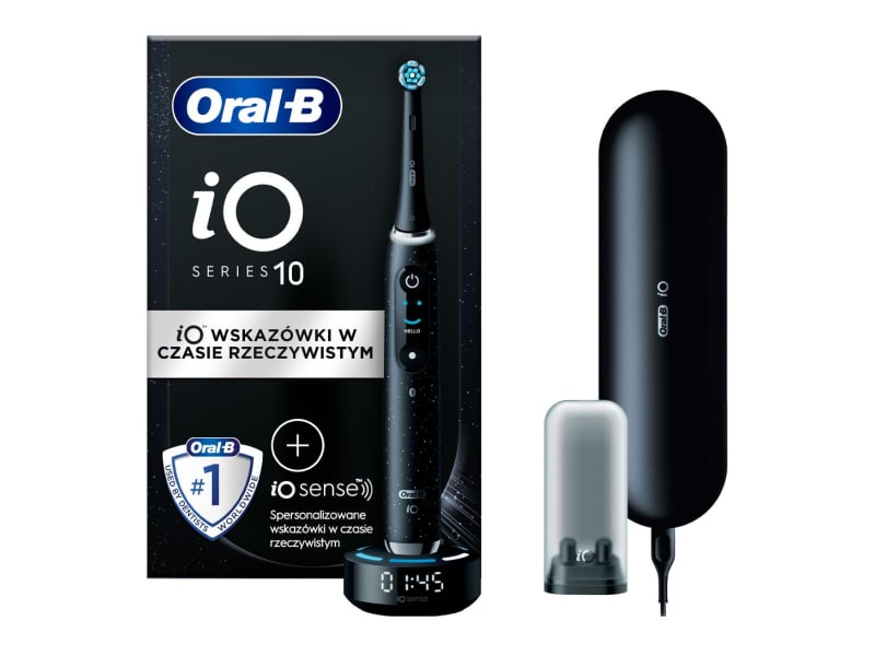 Oral-B iO Series 10 Czarny