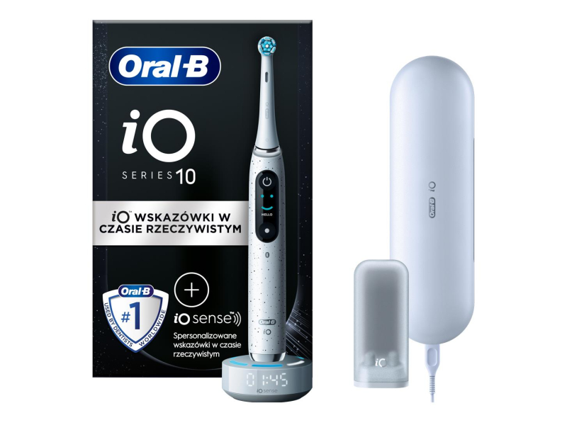 Oral-B iO Series 10 Biały