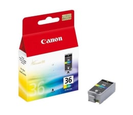 Tusz do drukarki Canon CLI-36 kolor 249str.