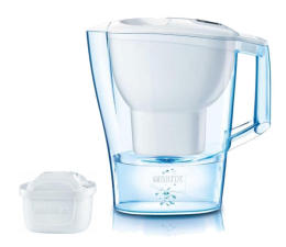 Filtracja wody Brita Dzbanek filtrujący ALUNA MXplus XL 3,5L biała